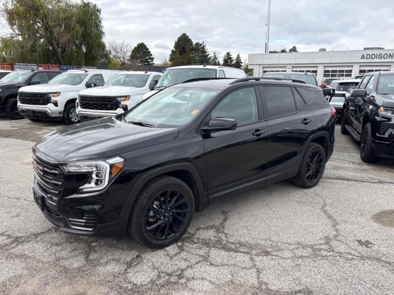 2024 GMC Terrain SLE  ELEVATION PKG Photo