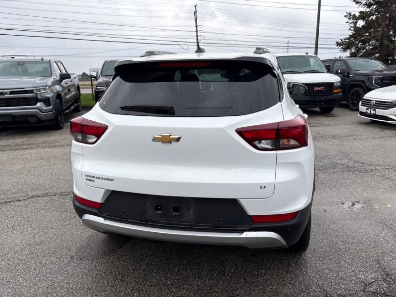 2024 Chevrolet TrailBlazer LT AWD  HEATED SEATS| LOW KM! Photo