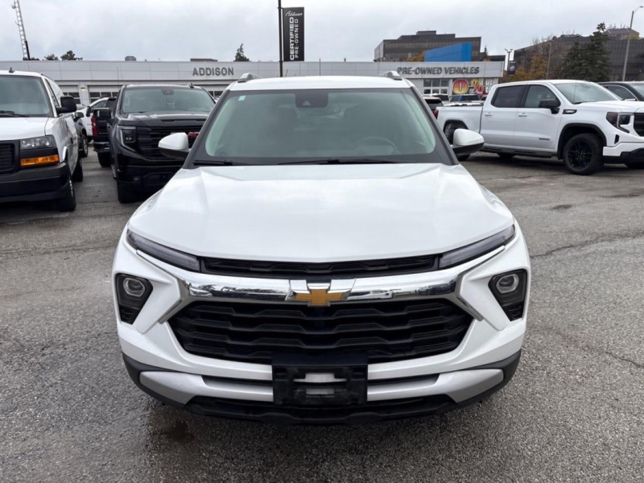2024 Chevrolet TrailBlazer LT AWD  HEATED SEATS| LOW KM! Photo