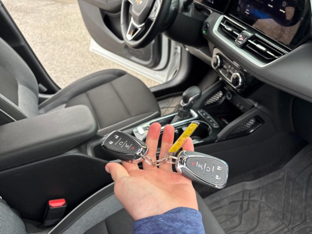 2024 Chevrolet TrailBlazer LT AWD  HEATED SEATS| LOW KM! Photo