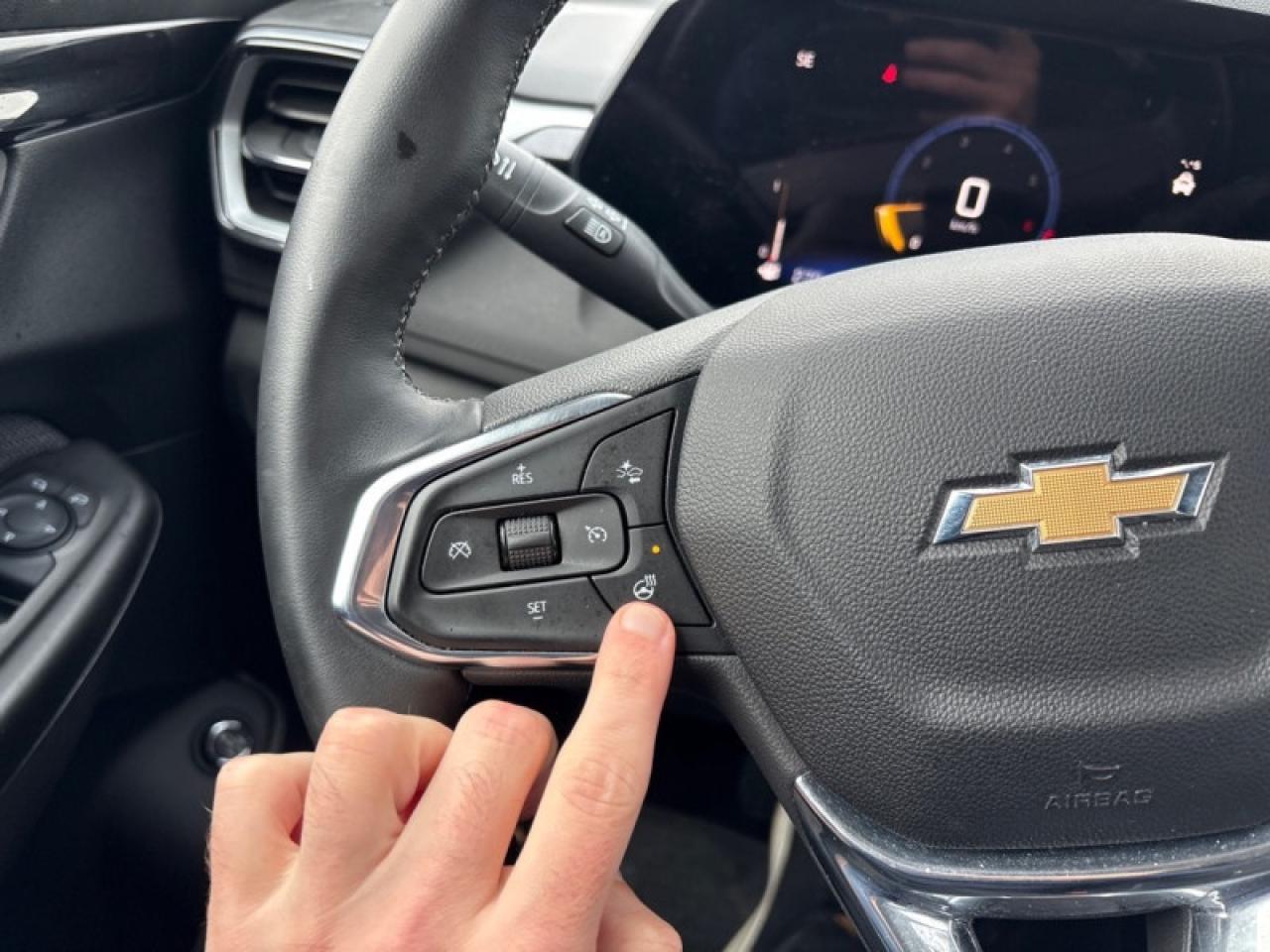 2024 Chevrolet TrailBlazer LT AWD  HEATED SEATS| LOW KM! Photo