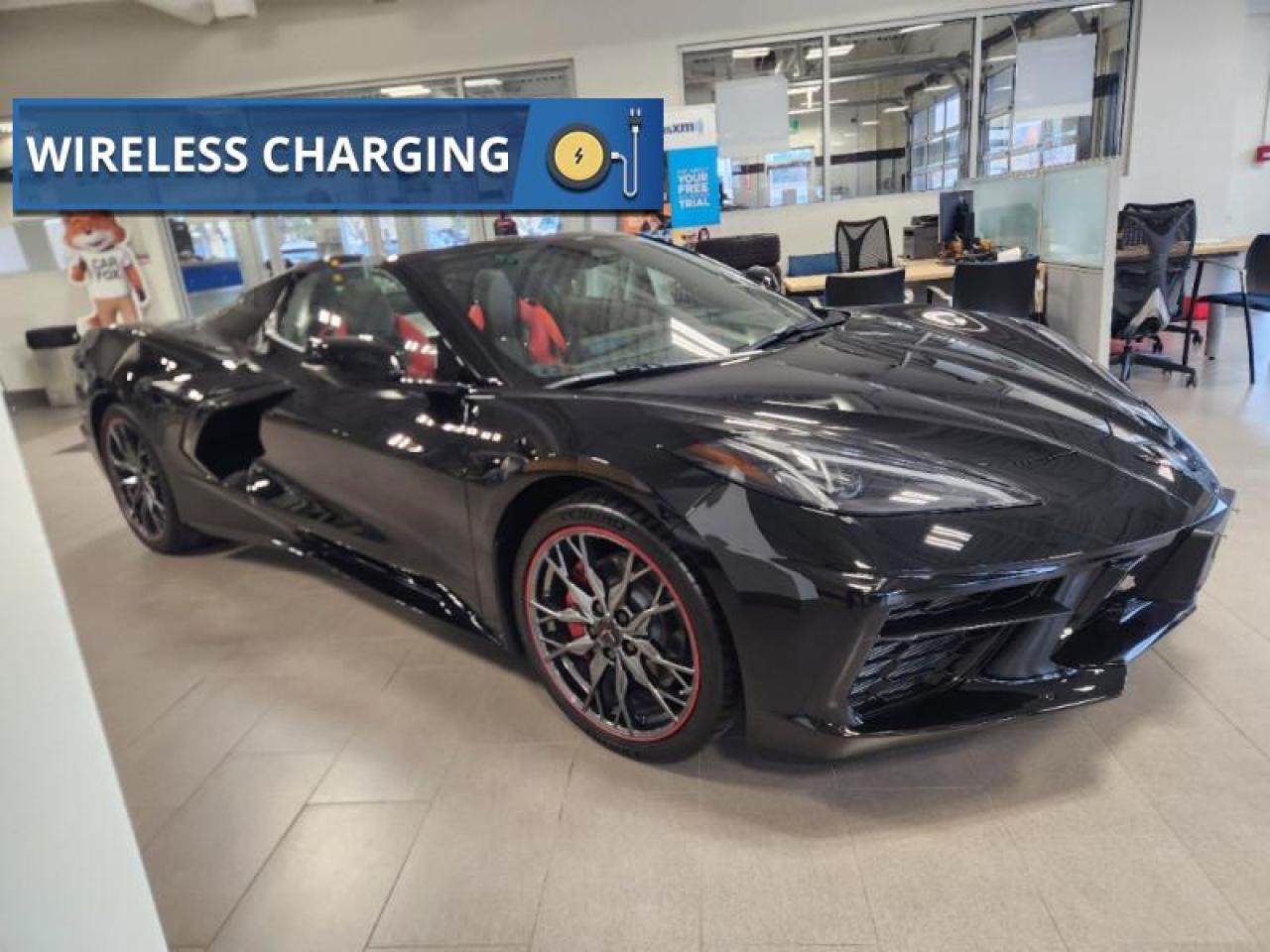 2026 Chevrolet Corvette STINGRAY CONVERTIBLE Photo