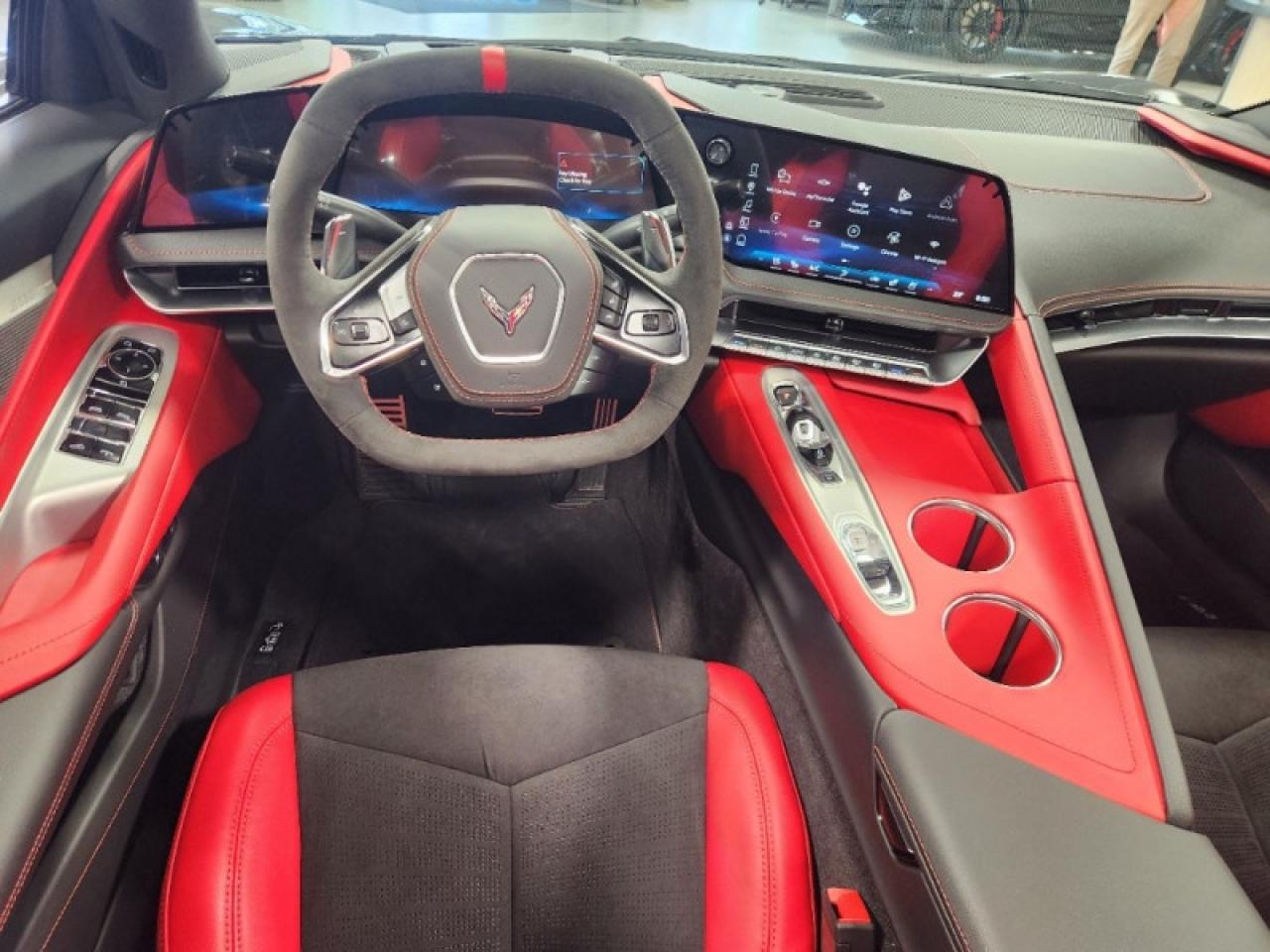 2026 Chevrolet Corvette STINGRAY CONVERTIBLE Photo