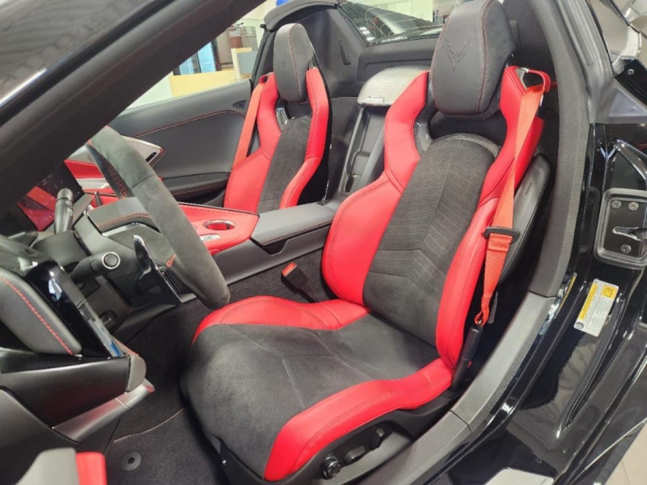 2026 Chevrolet Corvette STINGRAY CONVERTIBLE Photo