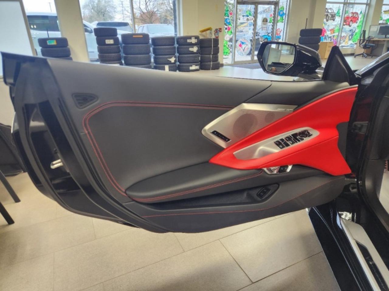 2026 Chevrolet Corvette STINGRAY CONVERTIBLE Photo