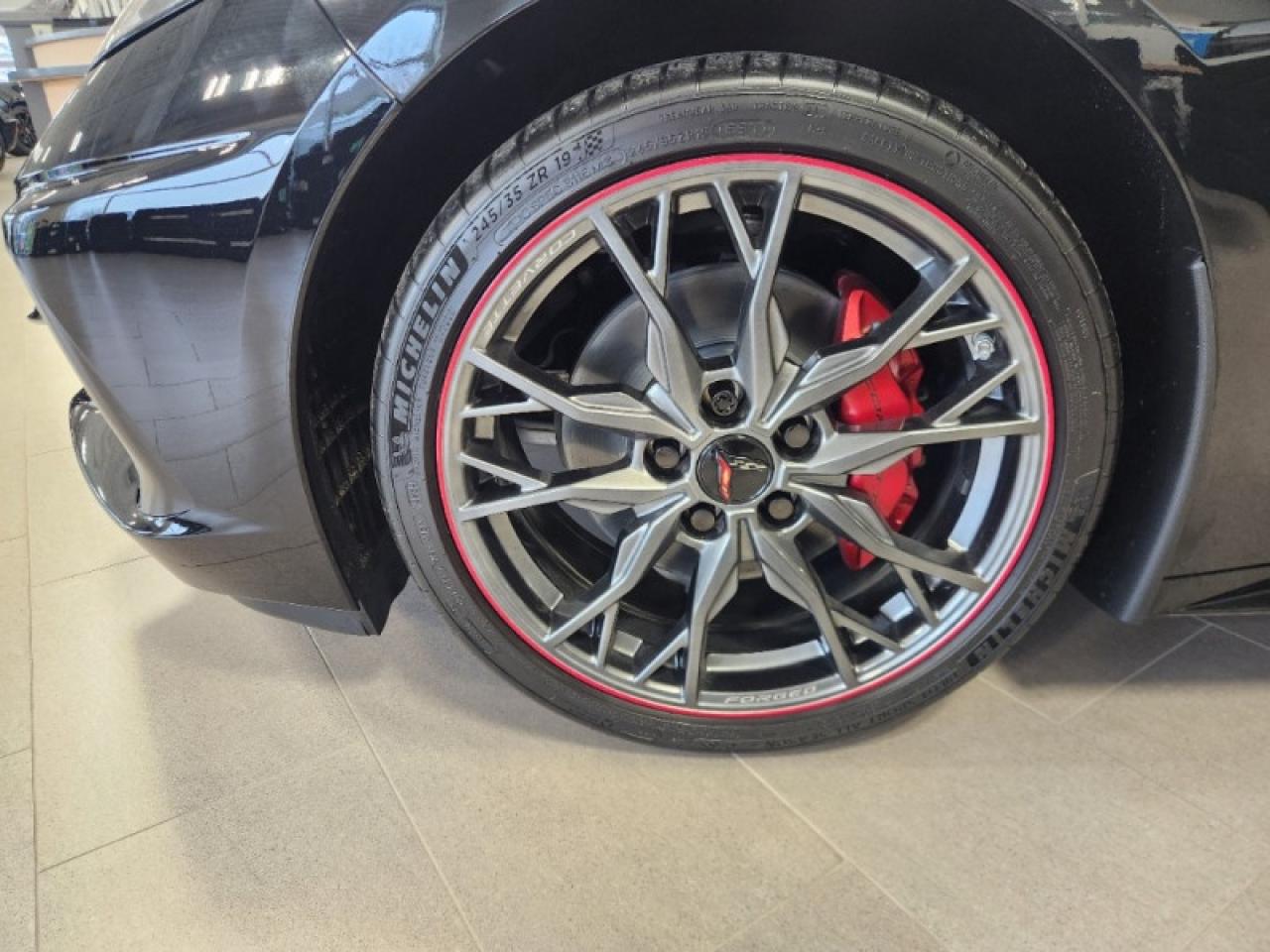 2026 Chevrolet Corvette STINGRAY CONVERTIBLE Photo