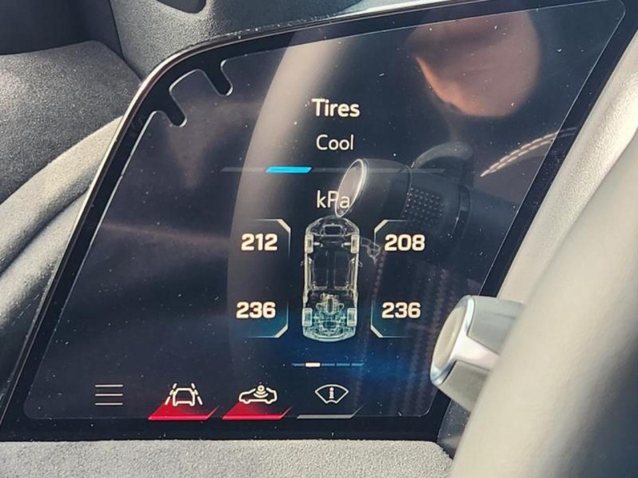 2026 Chevrolet Corvette STINGRAY CONVERTIBLE Photo