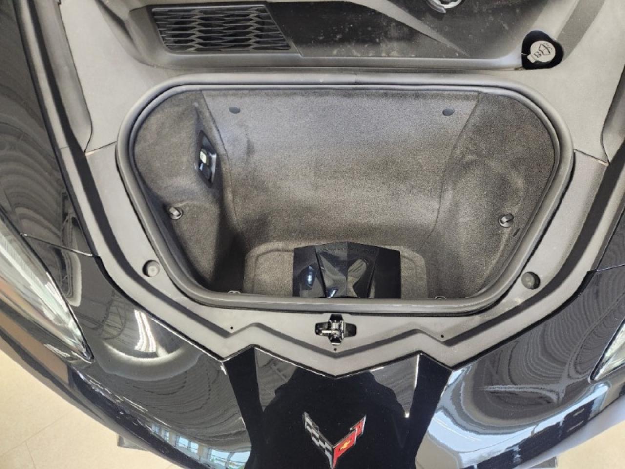 2026 Chevrolet Corvette STINGRAY CONVERTIBLE Photo