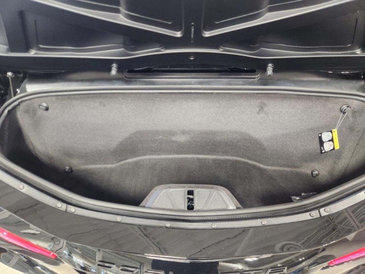 2026 Chevrolet Corvette STINGRAY CONVERTIBLE Photo