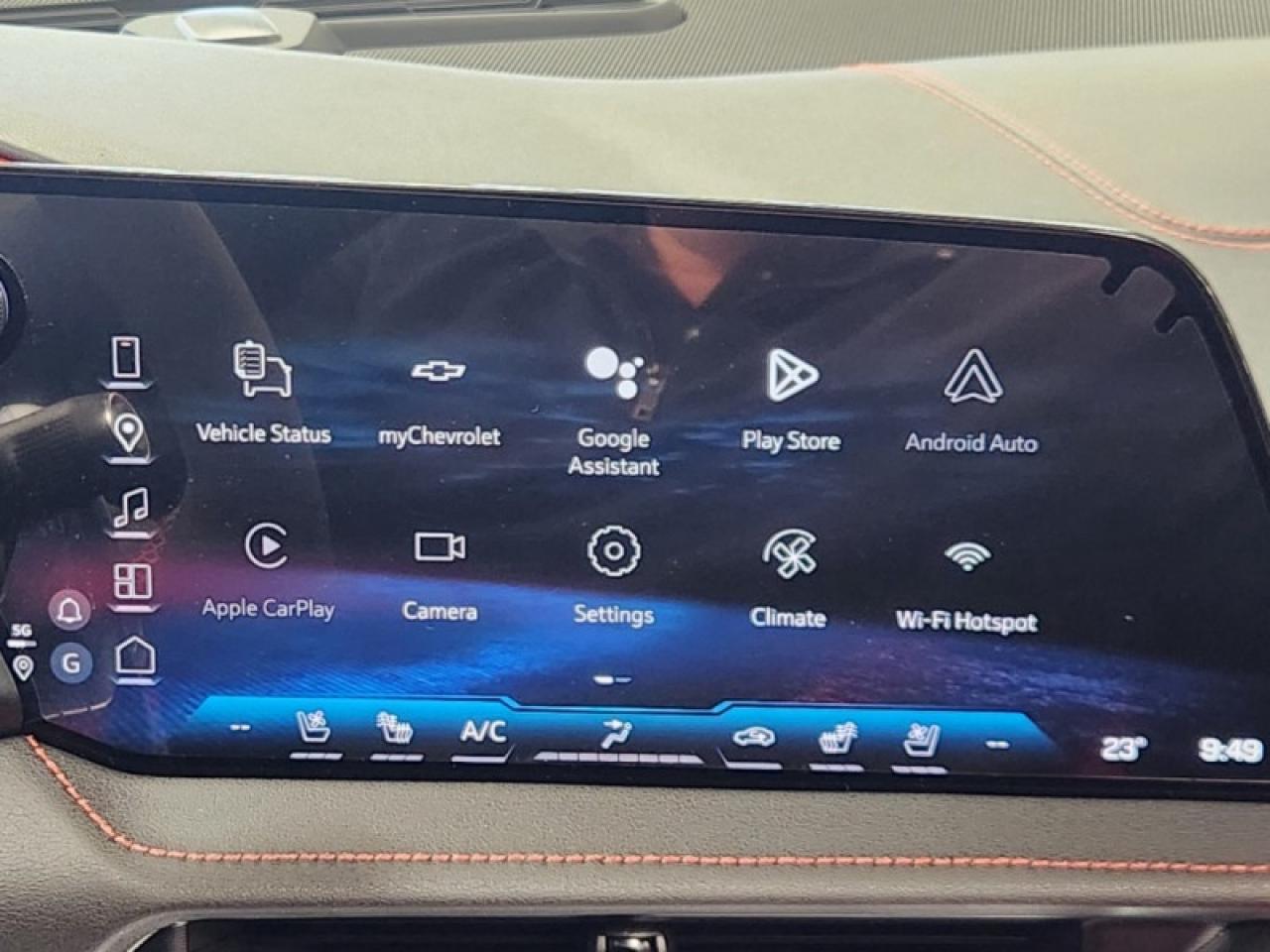 2026 Chevrolet Corvette STINGRAY CONVERTIBLE Photo