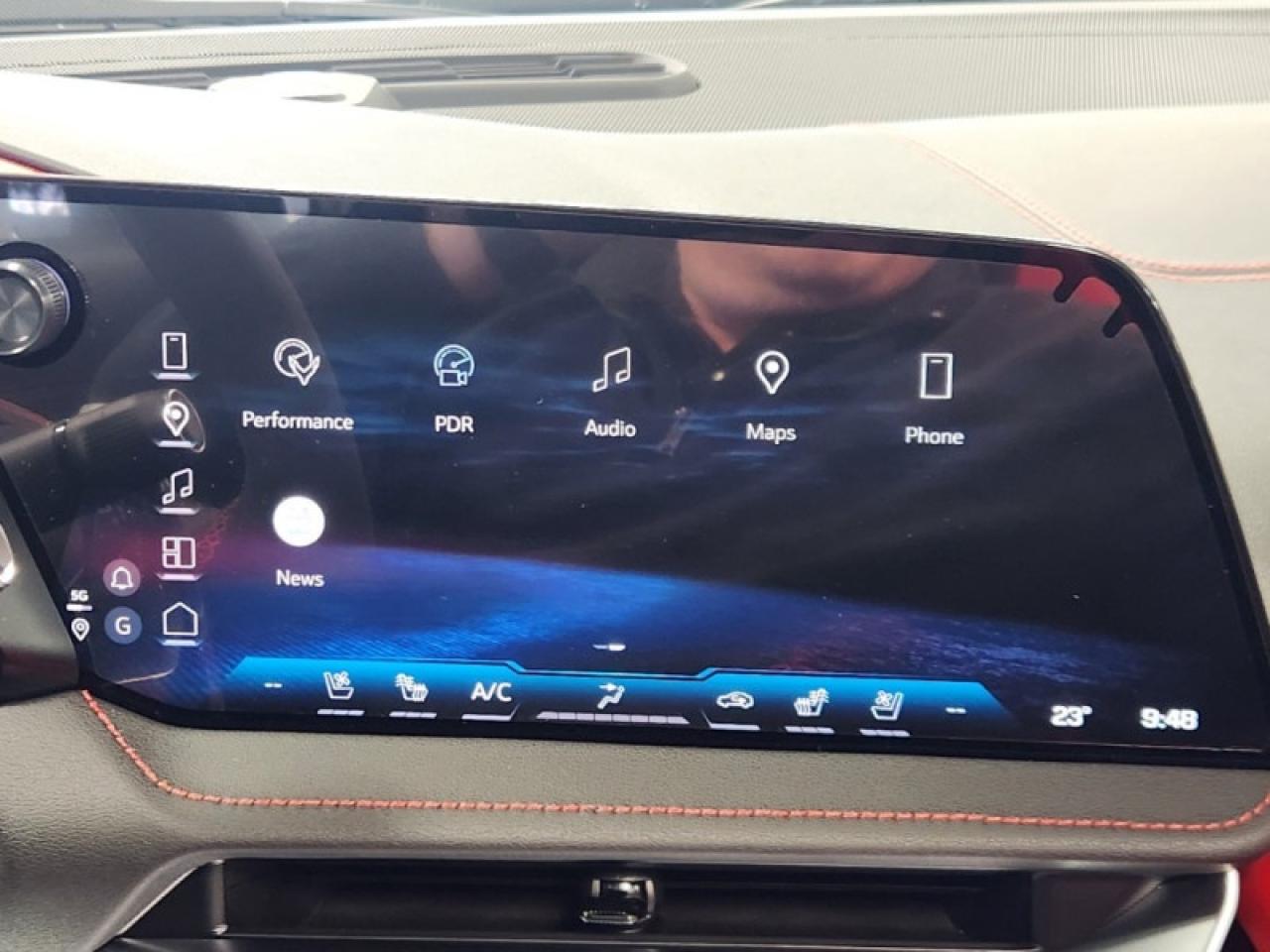 2026 Chevrolet Corvette STINGRAY CONVERTIBLE Photo