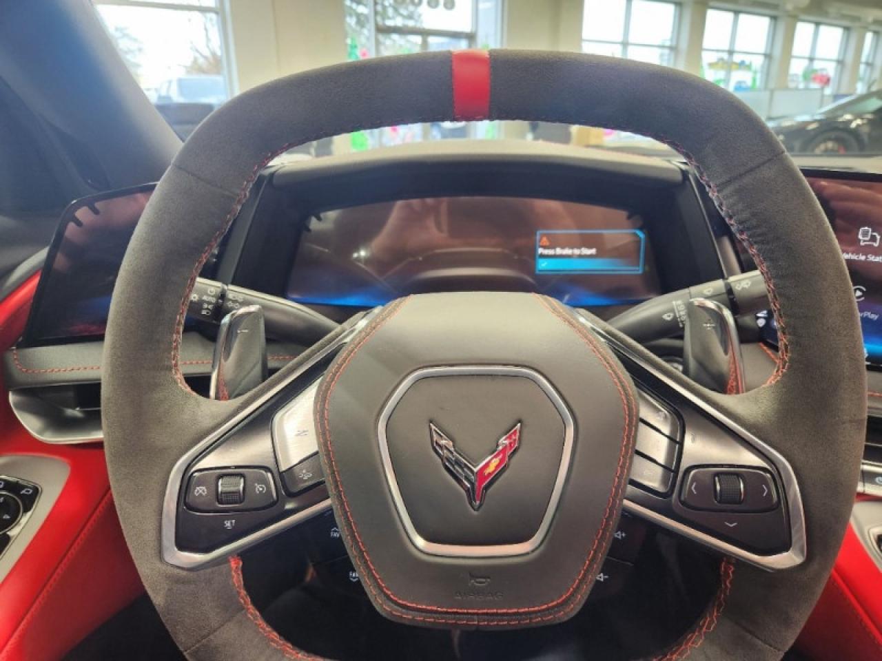 2026 Chevrolet Corvette STINGRAY CONVERTIBLE Photo