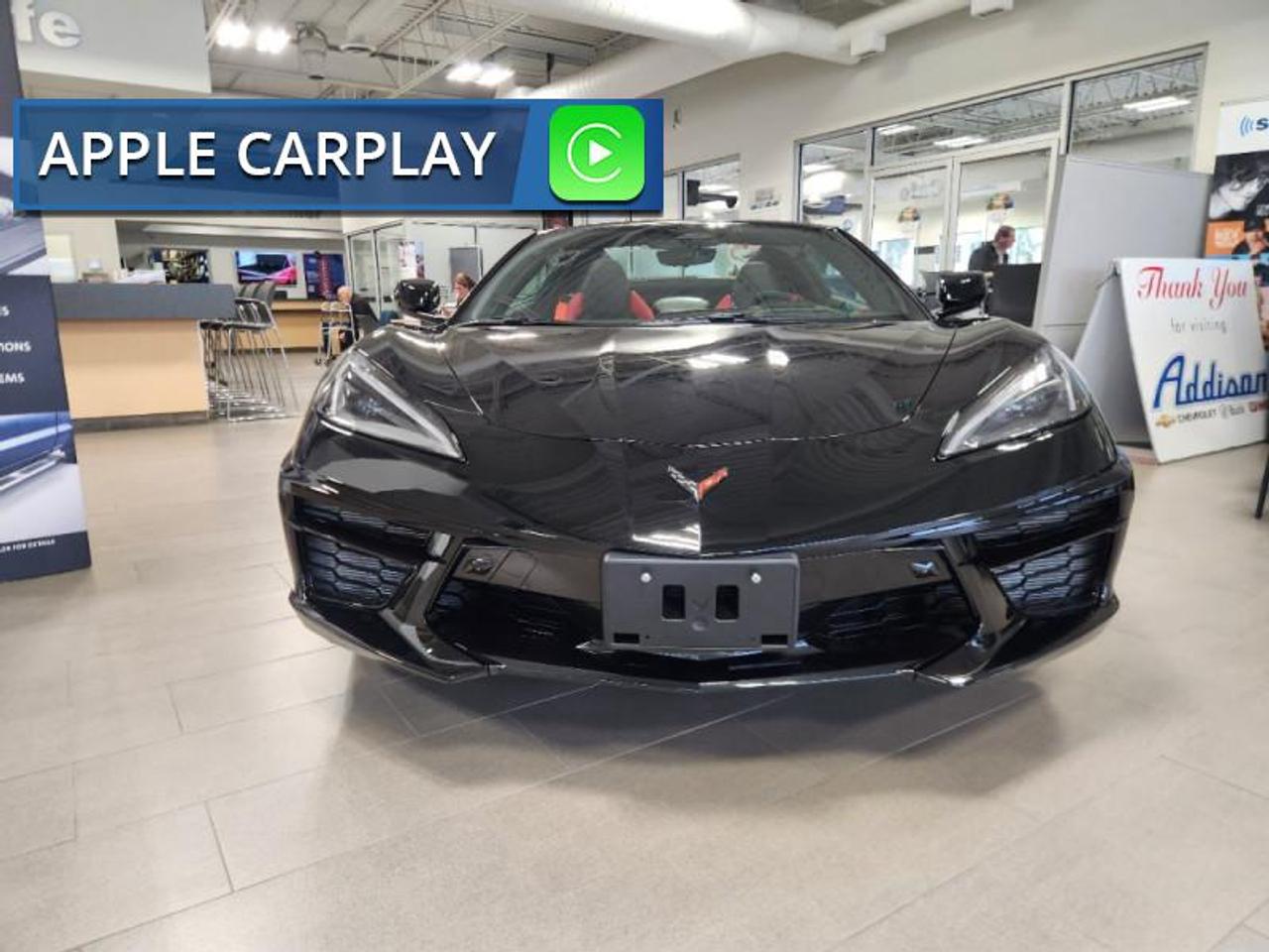 2026 Chevrolet Corvette STINGRAY CONVERTIBLE Photo