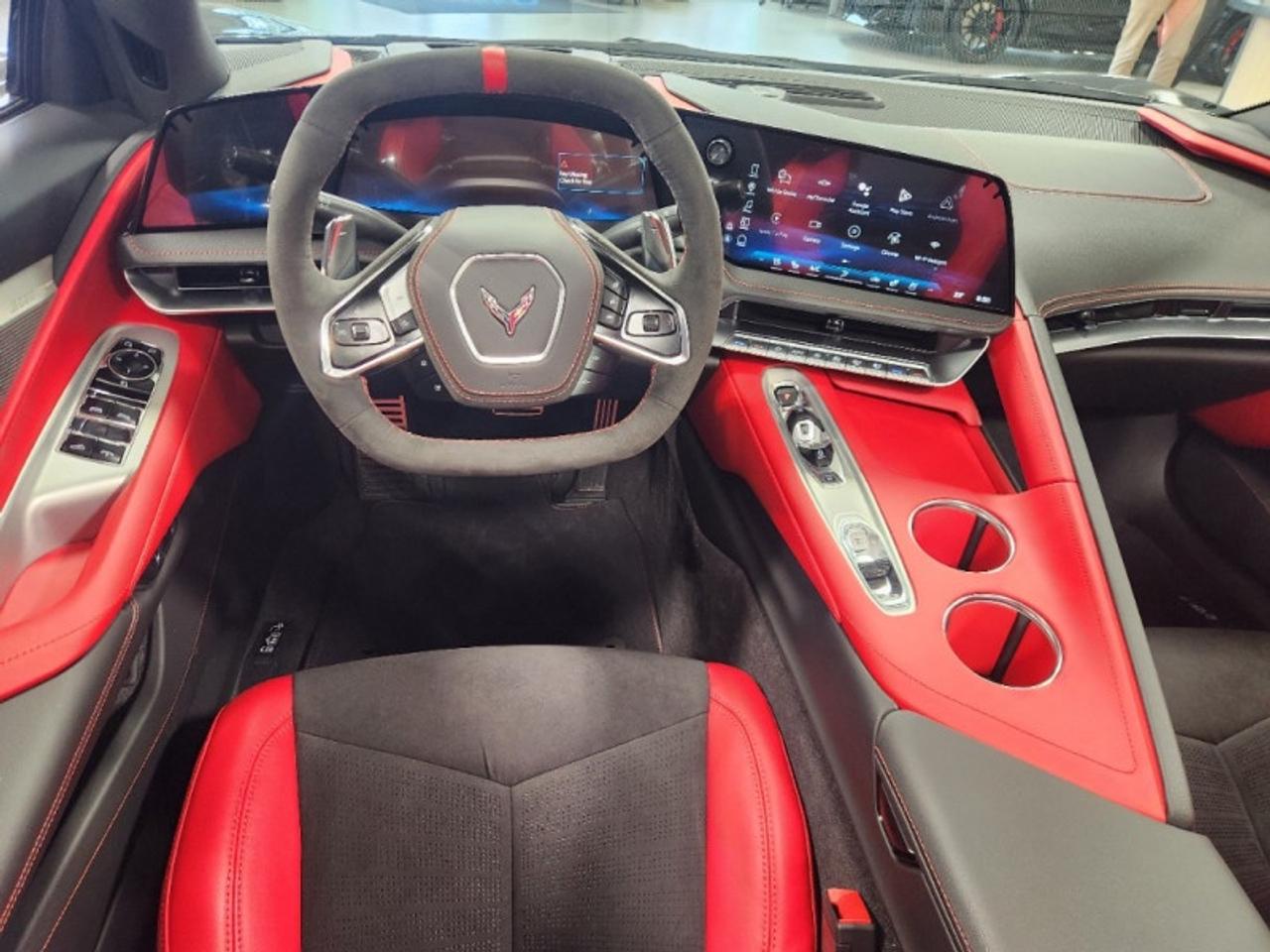 2026 Chevrolet Corvette STINGRAY CONVERTIBLE Photo