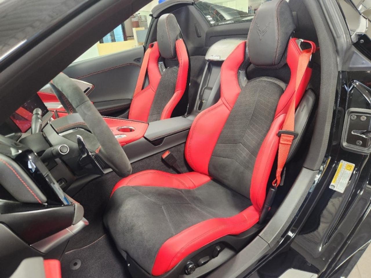 2026 Chevrolet Corvette STINGRAY CONVERTIBLE Photo