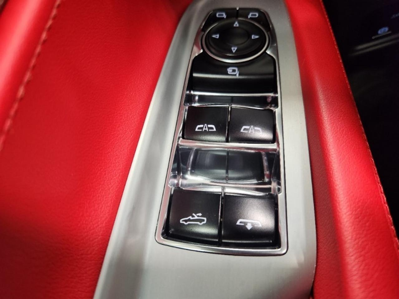 2026 Chevrolet Corvette STINGRAY CONVERTIBLE Photo