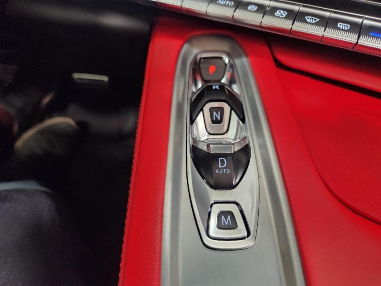 2026 Chevrolet Corvette STINGRAY CONVERTIBLE Photo