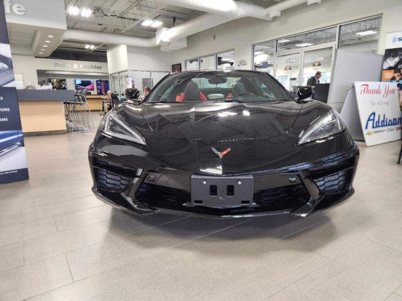 2026 Chevrolet Corvette STINGRAY CONVERTIBLE Photo