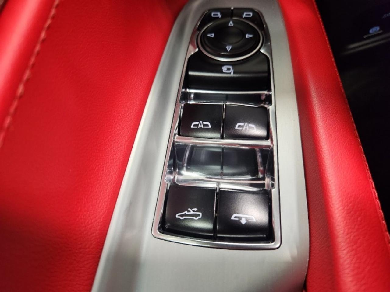 2026 Chevrolet Corvette STINGRAY CONVERTIBLE Photo