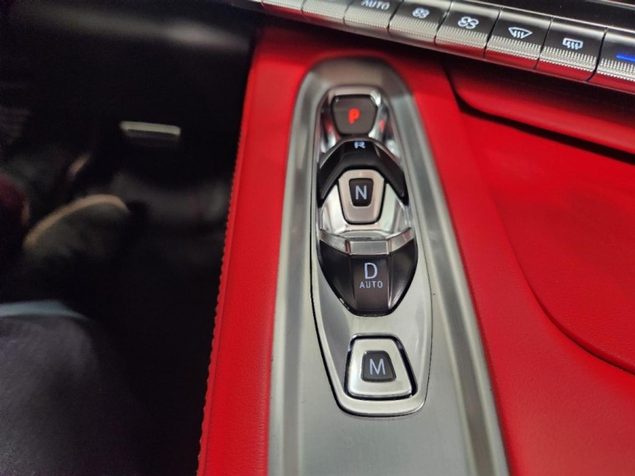 2026 Chevrolet Corvette STINGRAY CONVERTIBLE Photo