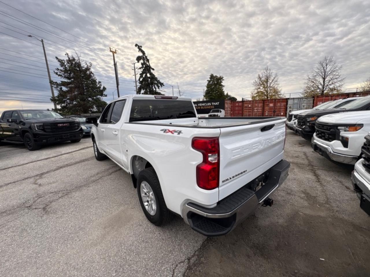 2023 Chevrolet Silverado 1500 LT  3.0L DURAMAX DIESEL Photo