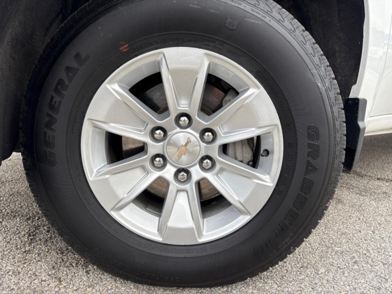 2023 Chevrolet Silverado 1500 LT  3.0L DURAMAX DIESEL Photo