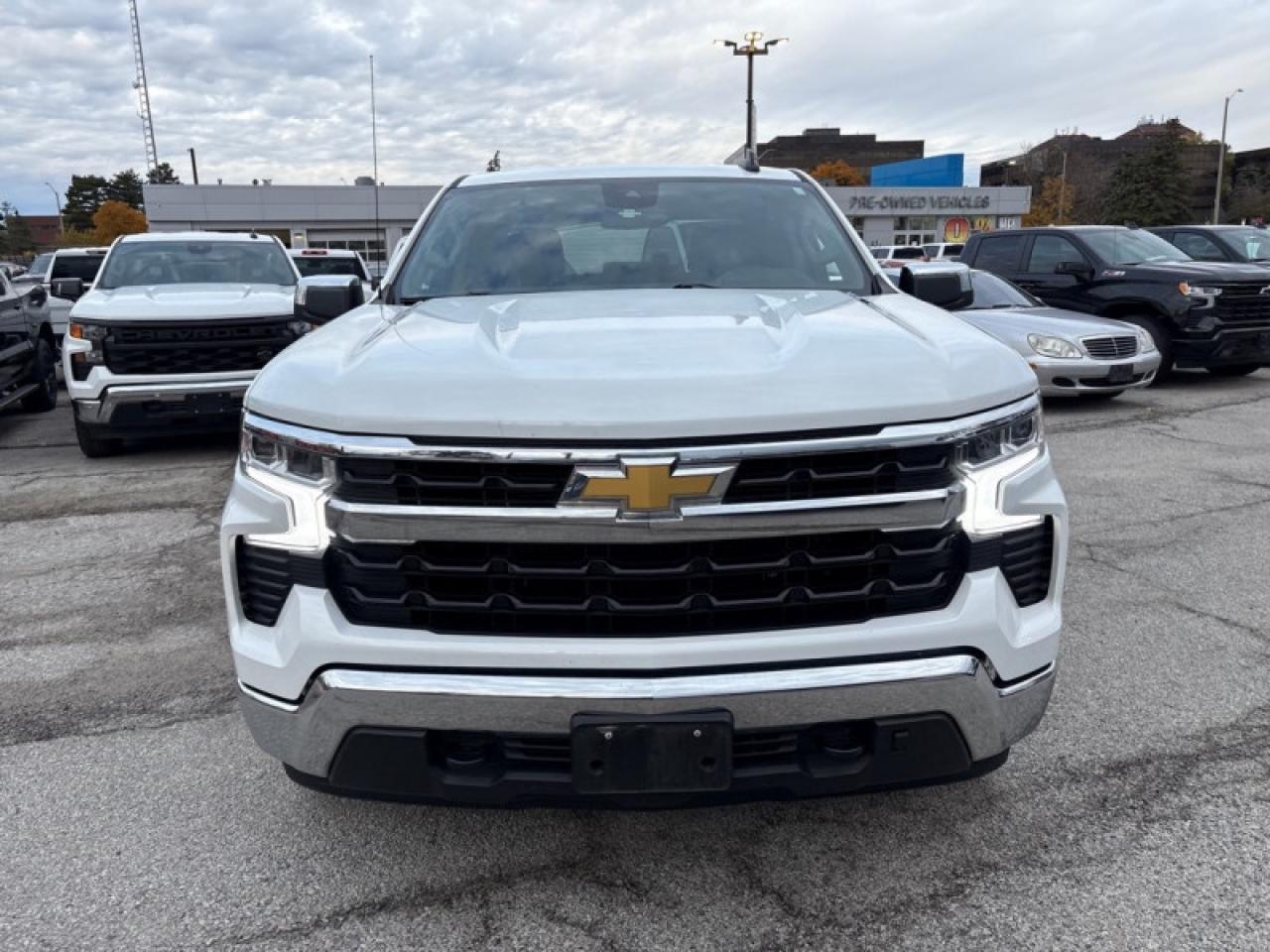 2023 Chevrolet Silverado 1500 LT  3.0L DURAMAX DIESEL Photo