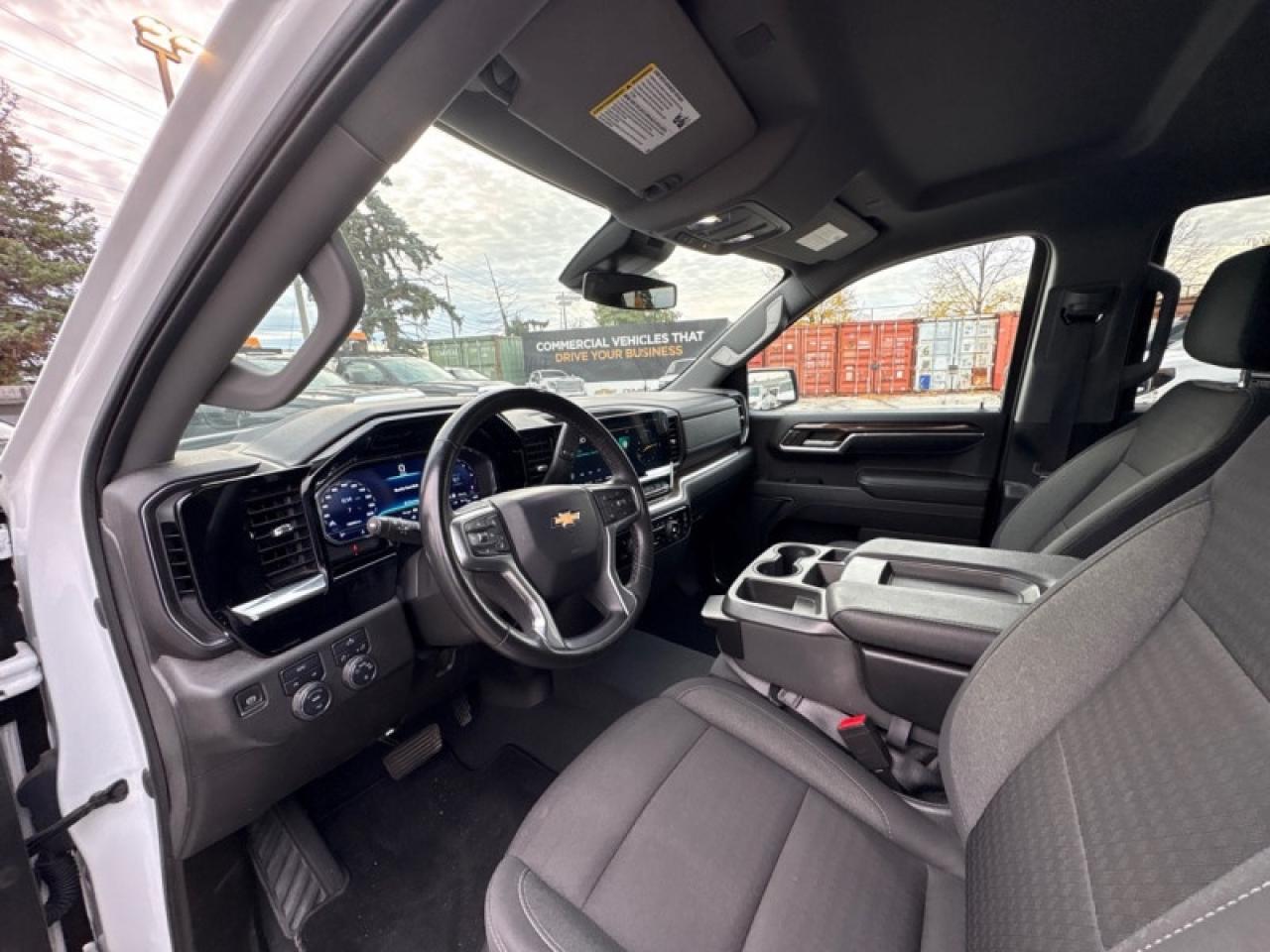 2023 Chevrolet Silverado 1500 LT  3.0L DURAMAX DIESEL Photo