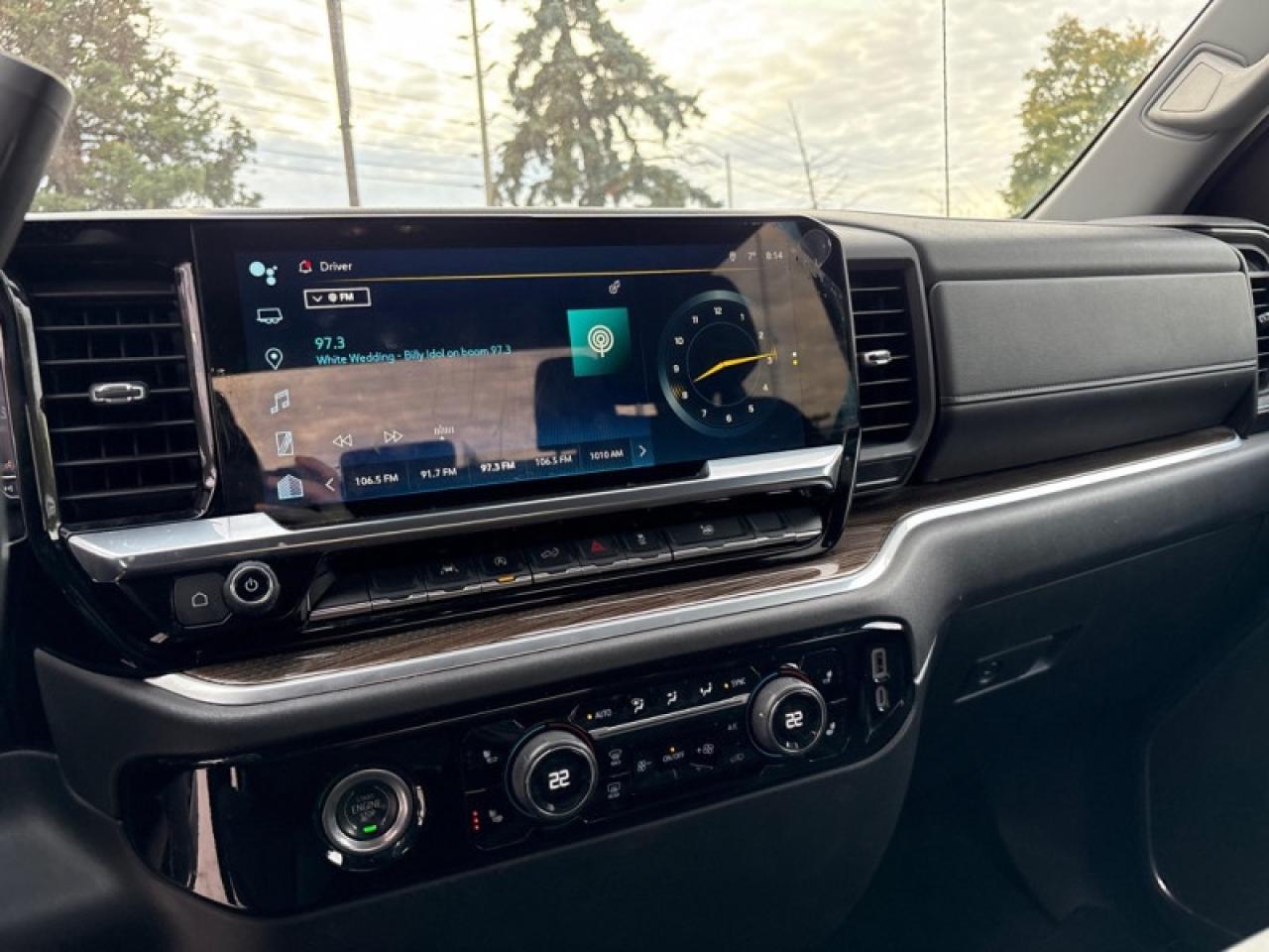 2023 Chevrolet Silverado 1500 LT  3.0L DURAMAX DIESEL Photo