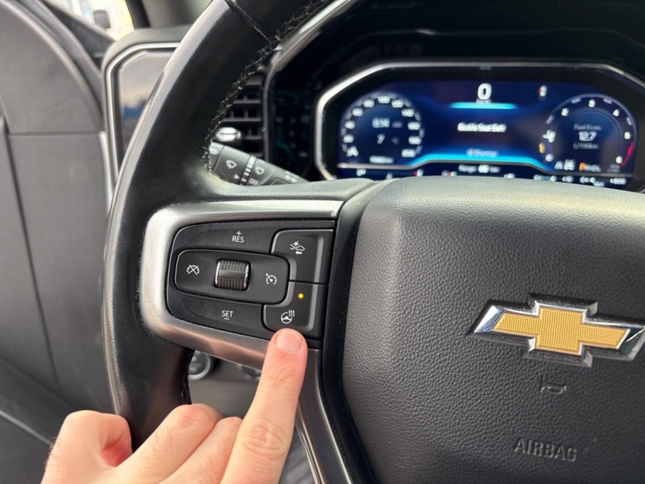 2023 Chevrolet Silverado 1500 LT  3.0L DURAMAX DIESEL Photo