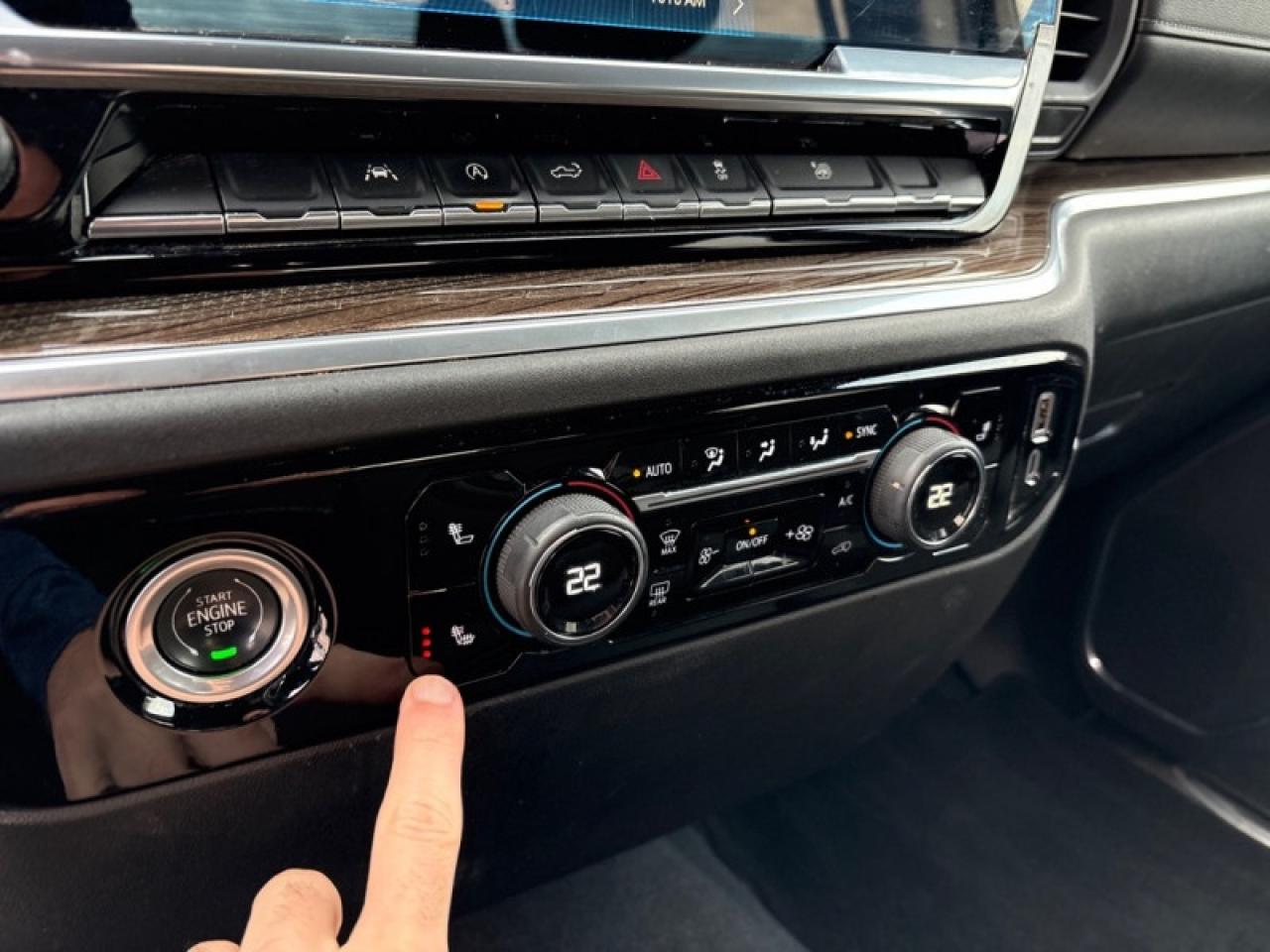 2023 Chevrolet Silverado 1500 LT  3.0L DURAMAX DIESEL Photo