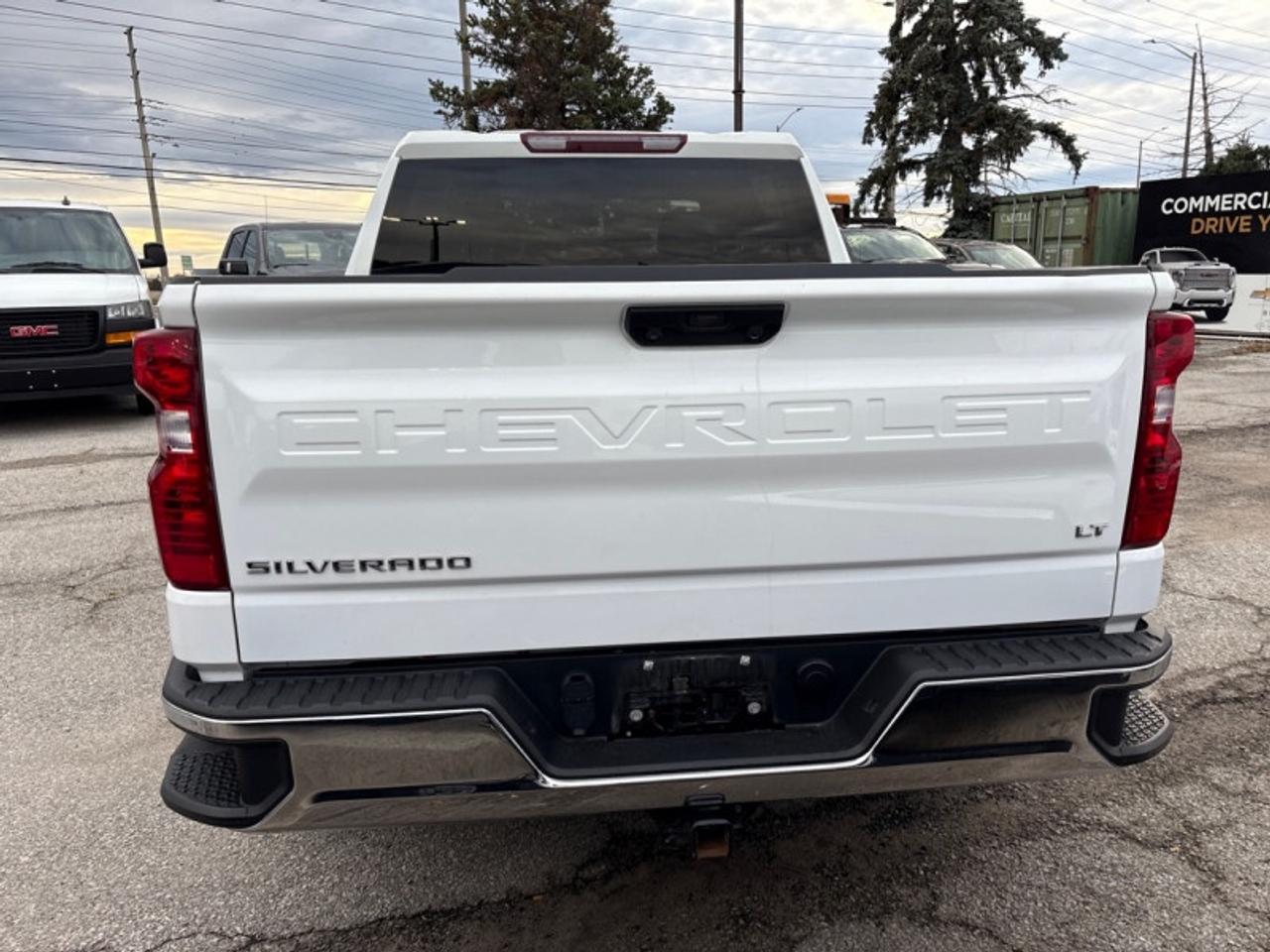 2023 Chevrolet Silverado 1500 LT  3.0L DURAMAX DIESEL Photo