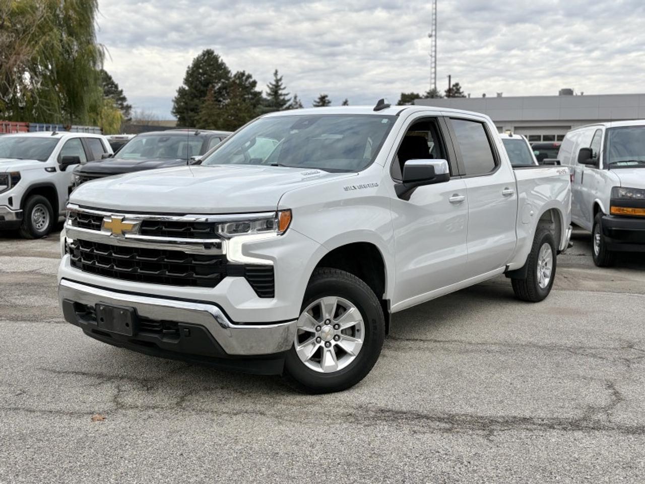 2023 Chevrolet Silverado 1500 LT  3.0L DURAMAX DIESEL Photo0
