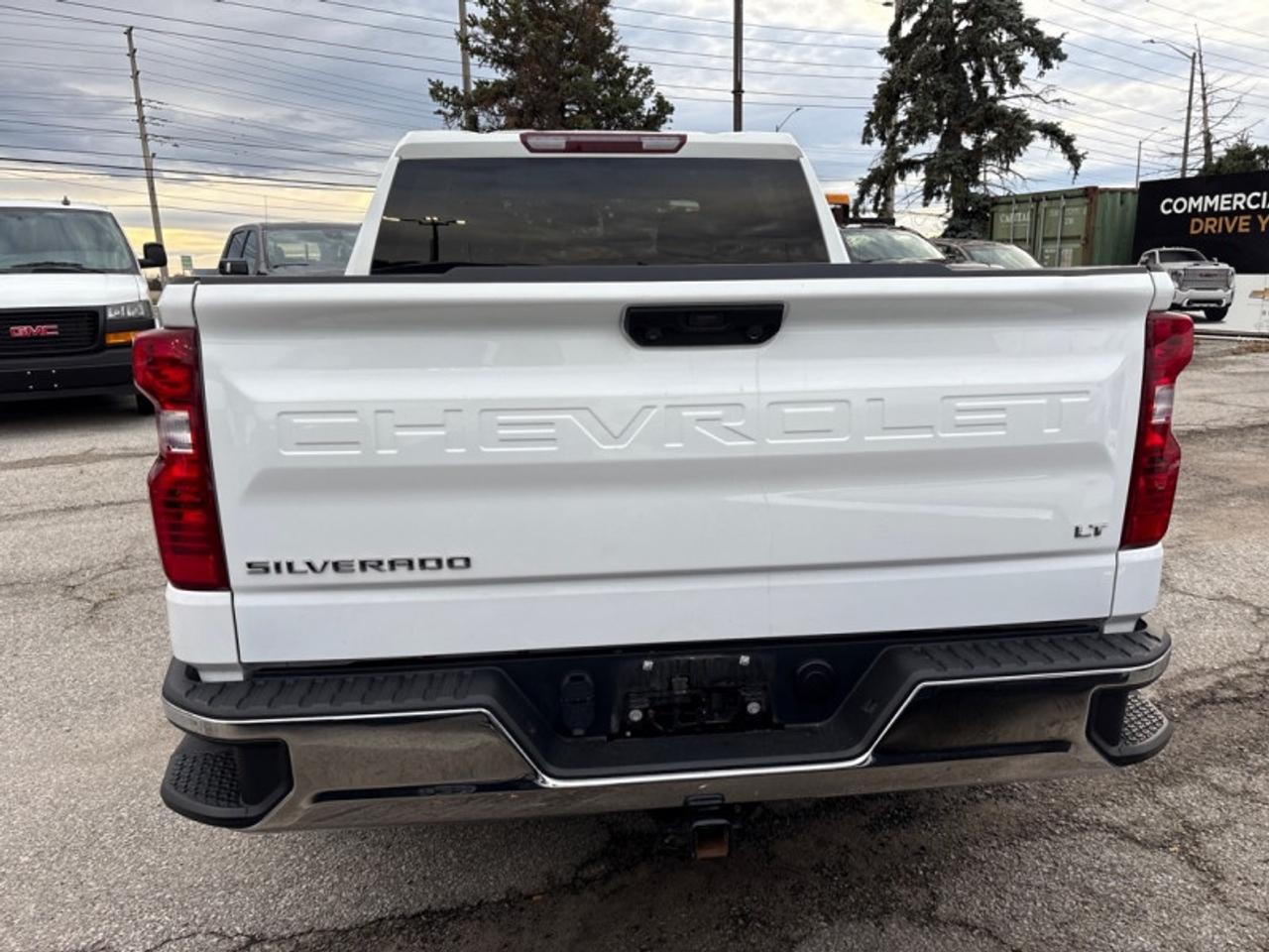 2023 Chevrolet Silverado 1500 LT  3.0L DURAMAX DIESEL Photo