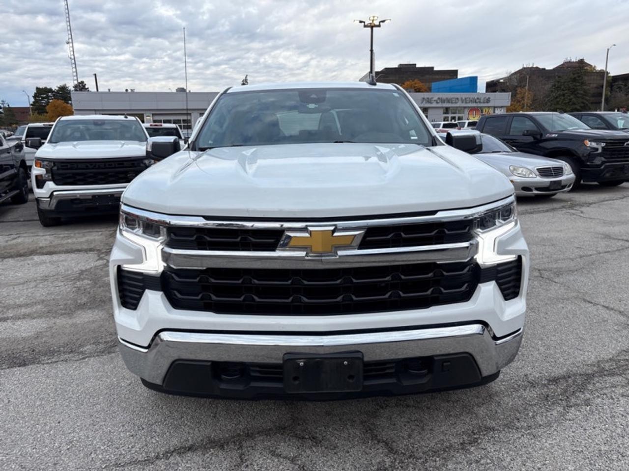2023 Chevrolet Silverado 1500 LT  3.0L DURAMAX DIESEL Photo