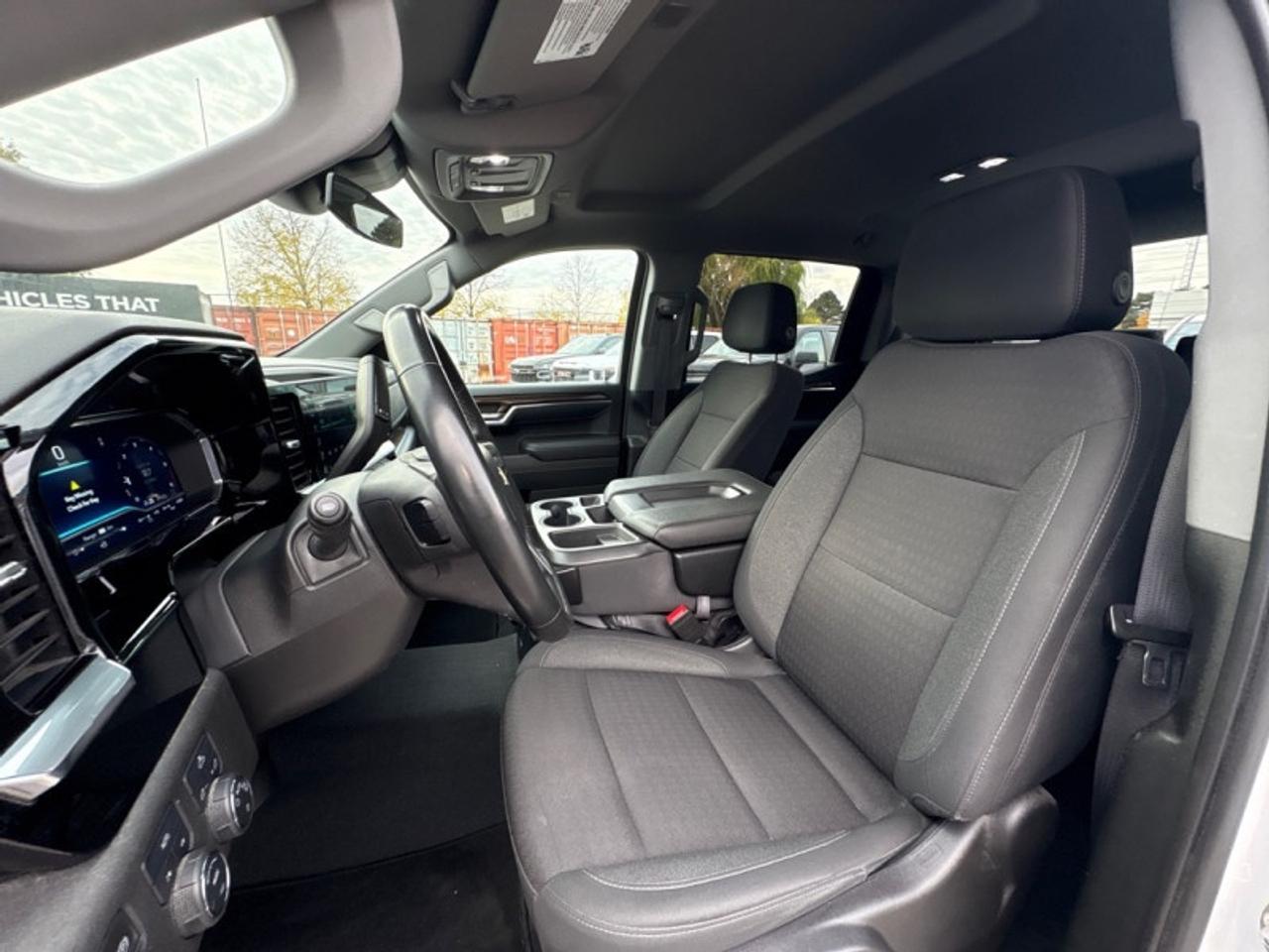 2023 Chevrolet Silverado 1500 LT  3.0L DURAMAX DIESEL Photo