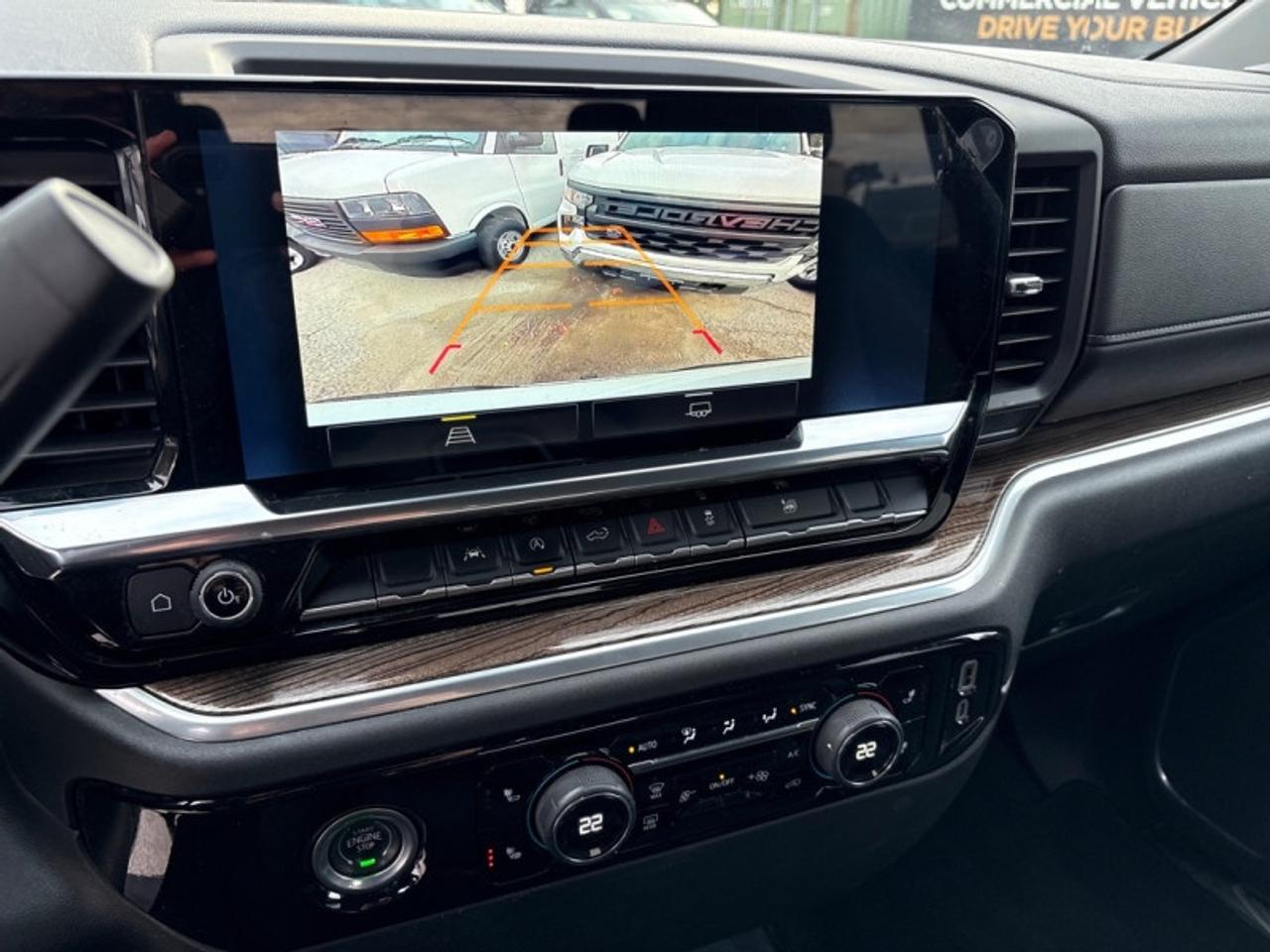 2023 Chevrolet Silverado 1500 LT  3.0L DURAMAX DIESEL Photo