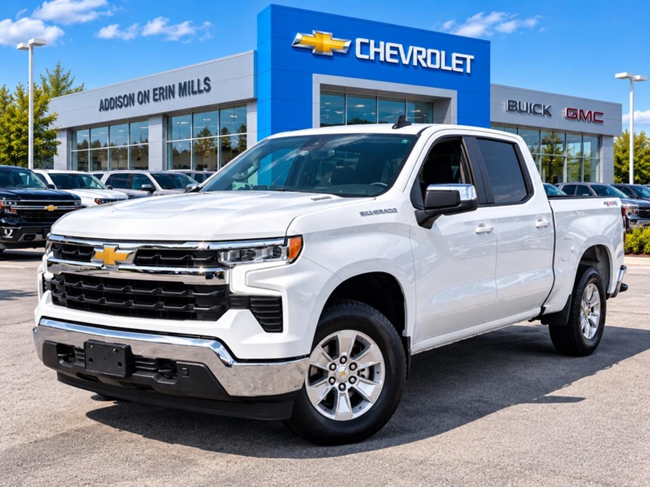 2023 Chevrolet Silverado 1500 LT  3.0L DURAMAX DIESEL Photo0