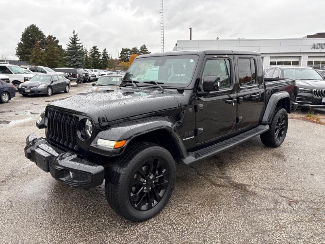 2022 Jeep Gladiator High Altitude  COLD GROUP|ADAPT CRUISE|LEATHER Photo