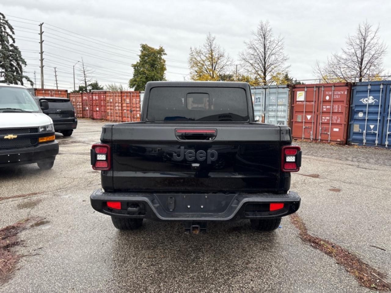 2022 Jeep Gladiator High Altitude  COLD GROUP|ADAPT CRUISE|LEATHER Photo4