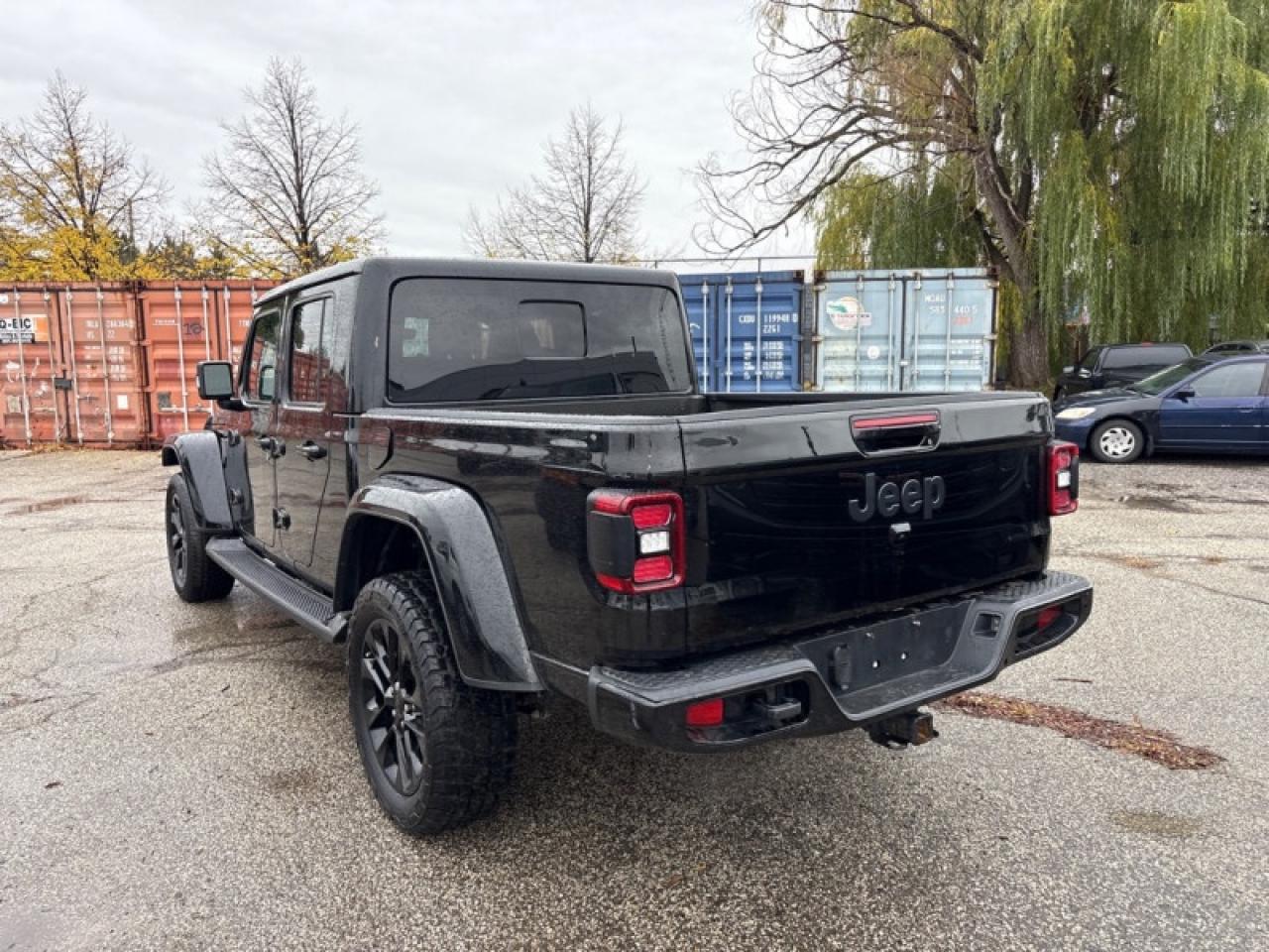 2022 Jeep Gladiator High Altitude  COLD GROUP|ADAPT CRUISE|LEATHER Photo