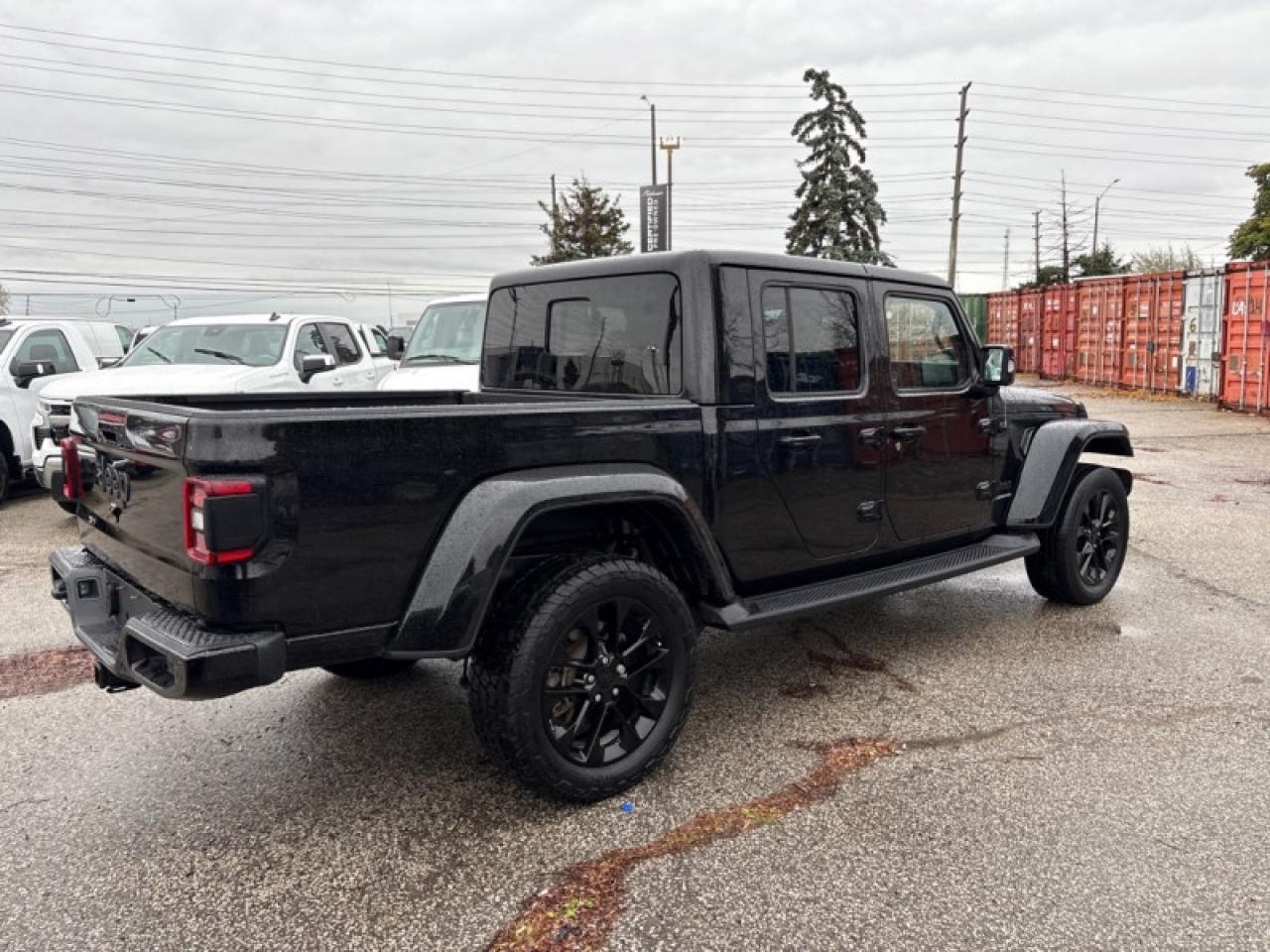 2022 Jeep Gladiator High Altitude  COLD GROUP|ADAPT CRUISE|LEATHER Photo