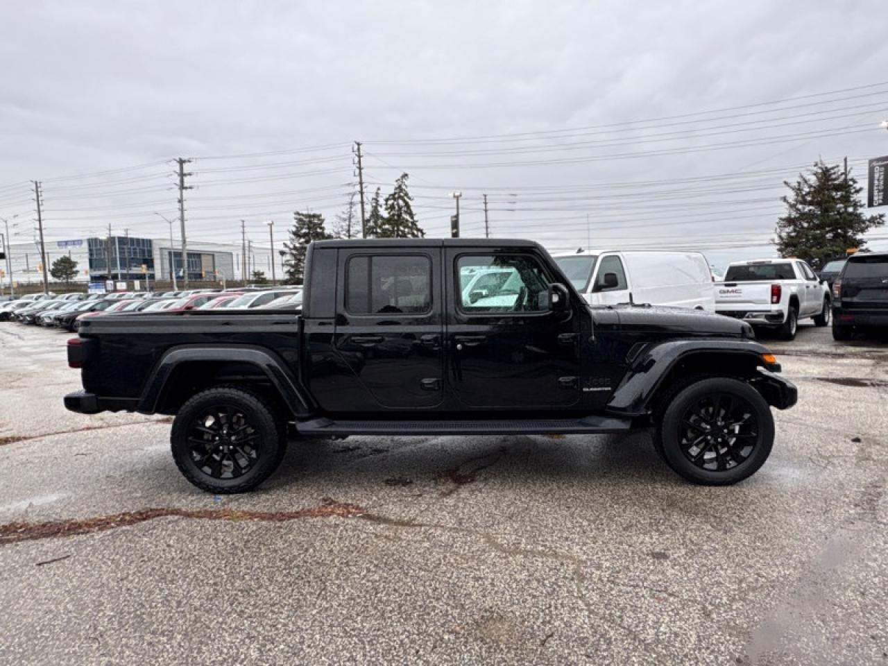 2022 Jeep Gladiator High Altitude  COLD GROUP|ADAPT CRUISE|LEATHER Photo