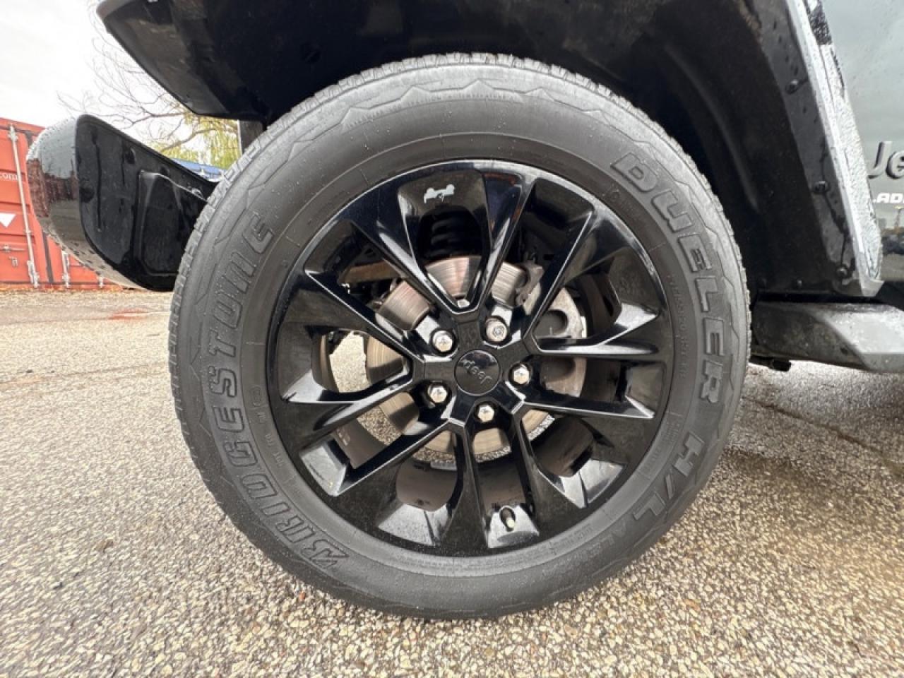 2022 Jeep Gladiator High Altitude  COLD GROUP|ADAPT CRUISE|LEATHER Photo