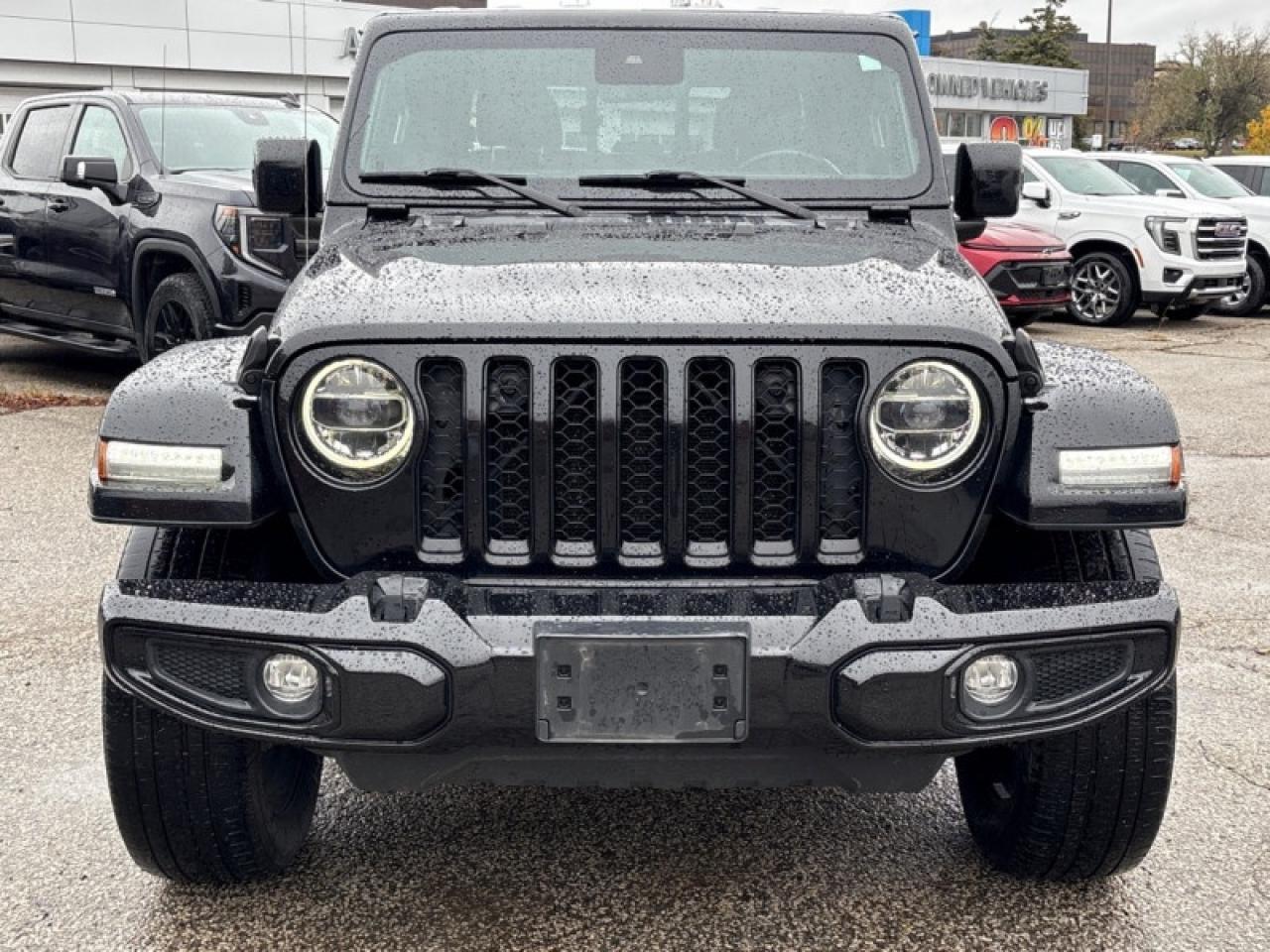 2022 Jeep Gladiator High Altitude  COLD GROUP|ADAPT CRUISE|LEATHER Photo