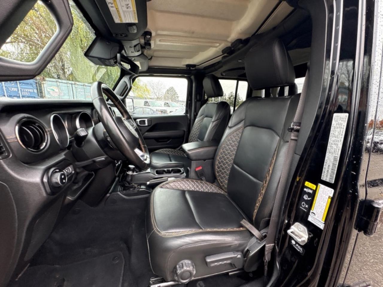 2022 Jeep Gladiator High Altitude  COLD GROUP|ADAPT CRUISE|LEATHER Photo