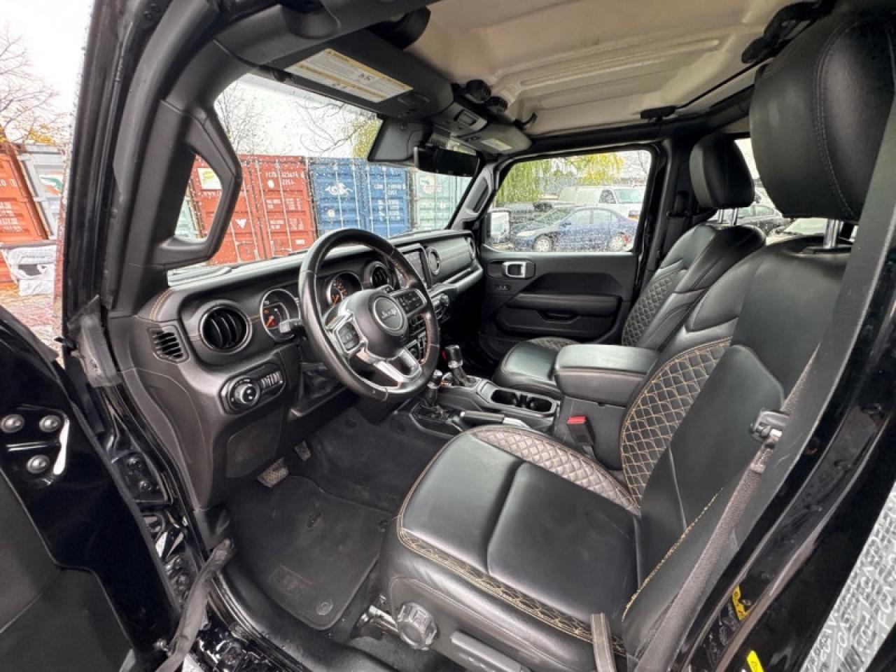 2022 Jeep Gladiator High Altitude  COLD GROUP|ADAPT CRUISE|LEATHER Photo