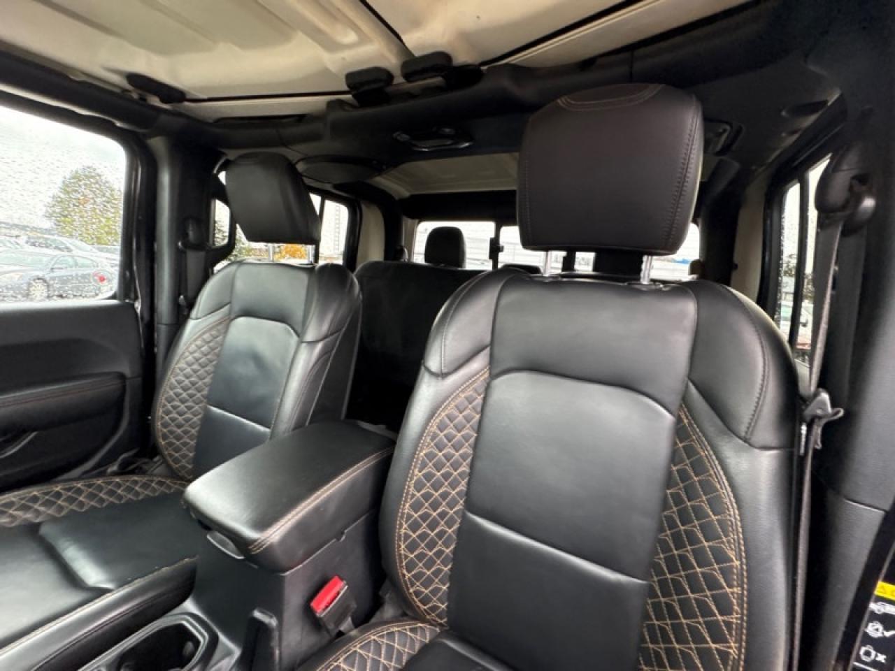 2022 Jeep Gladiator High Altitude  COLD GROUP|ADAPT CRUISE|LEATHER Photo