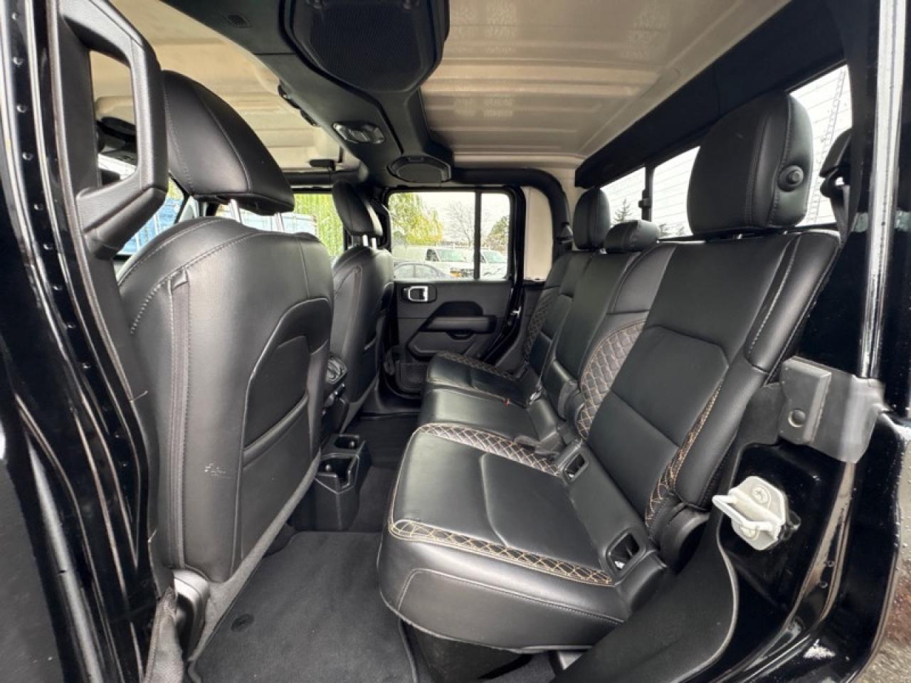 2022 Jeep Gladiator High Altitude  COLD GROUP|ADAPT CRUISE|LEATHER Photo