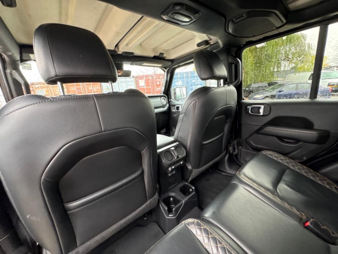 2022 Jeep Gladiator High Altitude  COLD GROUP|ADAPT CRUISE|LEATHER Photo